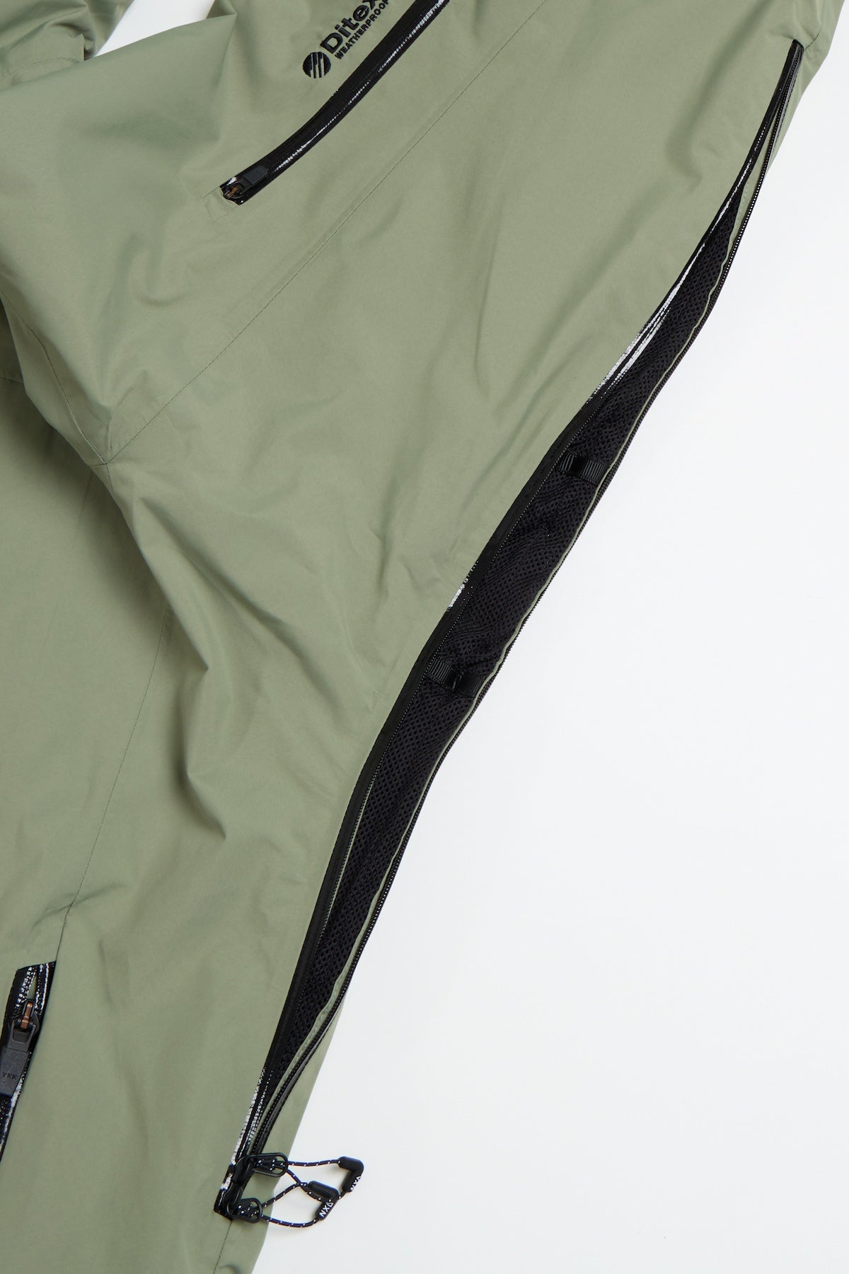 25 VTX STORAGE 2L JACKET OIL GREEN