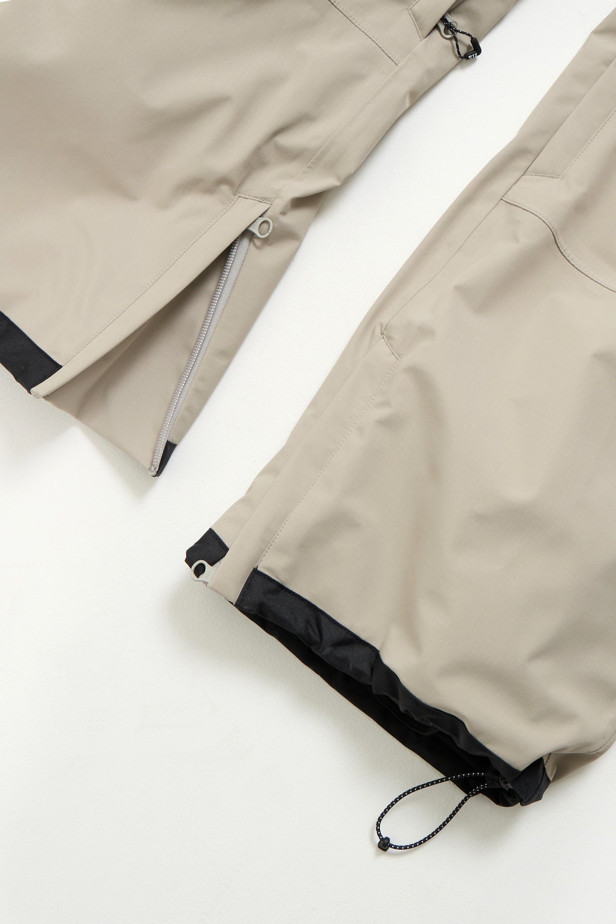 STEADY 2L JUMPSUIT BLACK