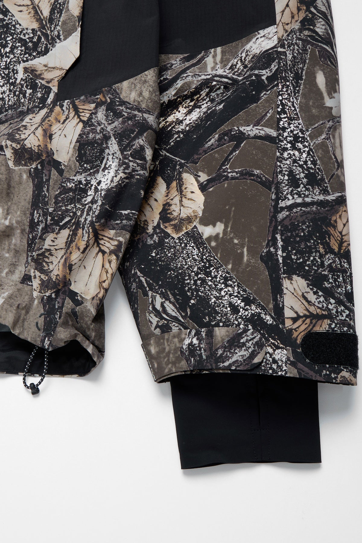 TEAM KOREA REPLICA 3L JACKET REAL TREE