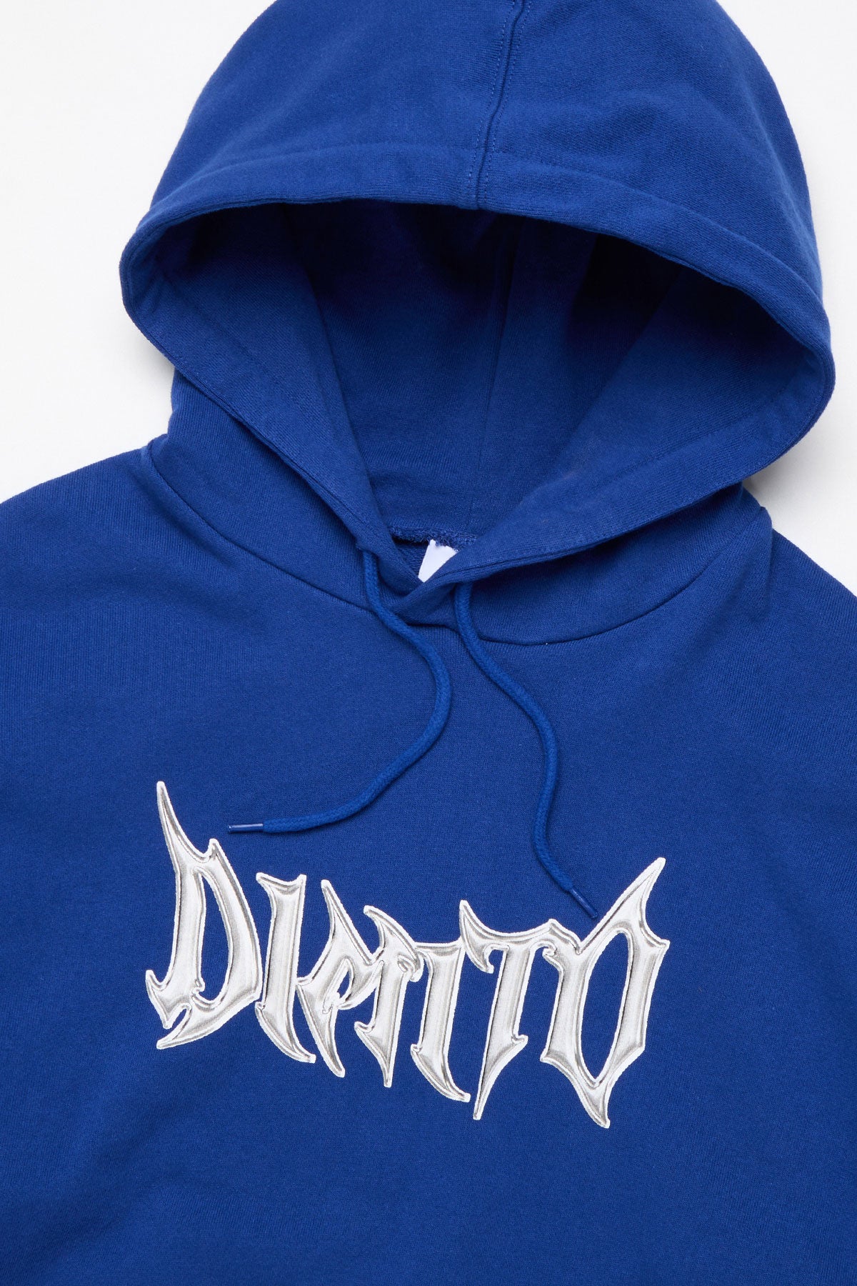 CHROMATICA HOODIE ROYAL BLUE