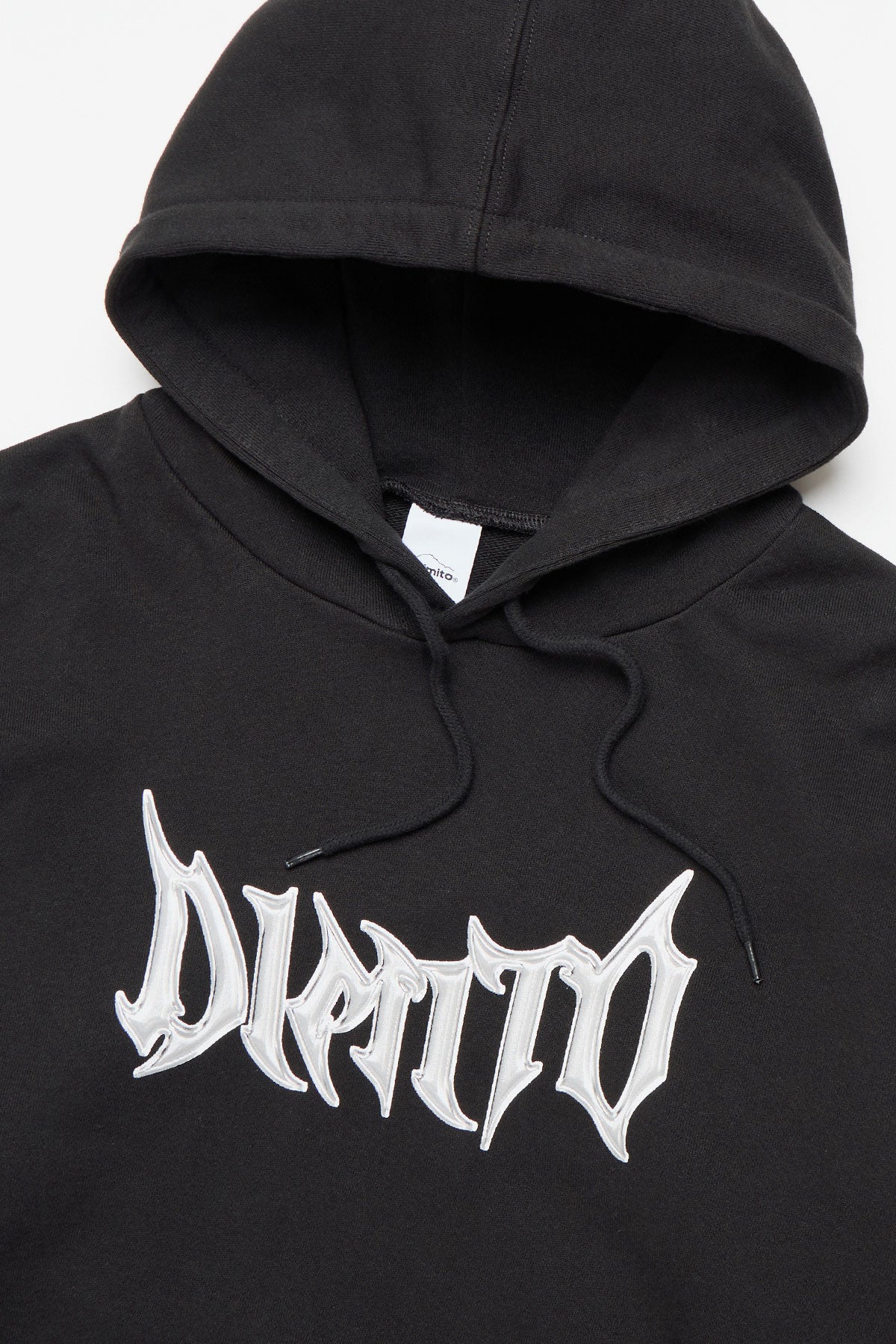 CHROMATICA HOODIE BLACK