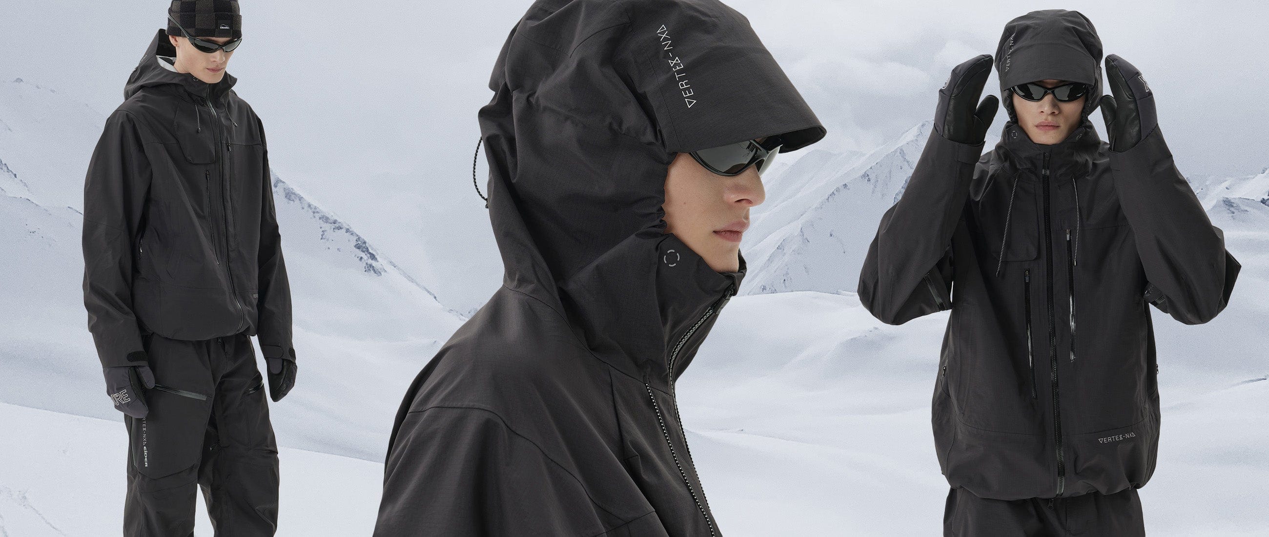 VERTEX-NXL GORE-TEX COLLECTION