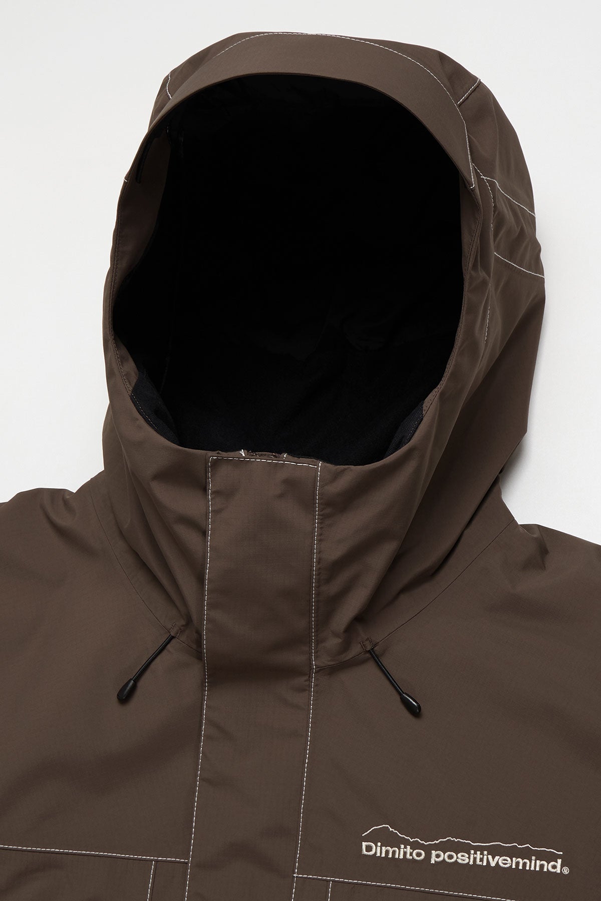 WORKS LINE JACKET BLACK