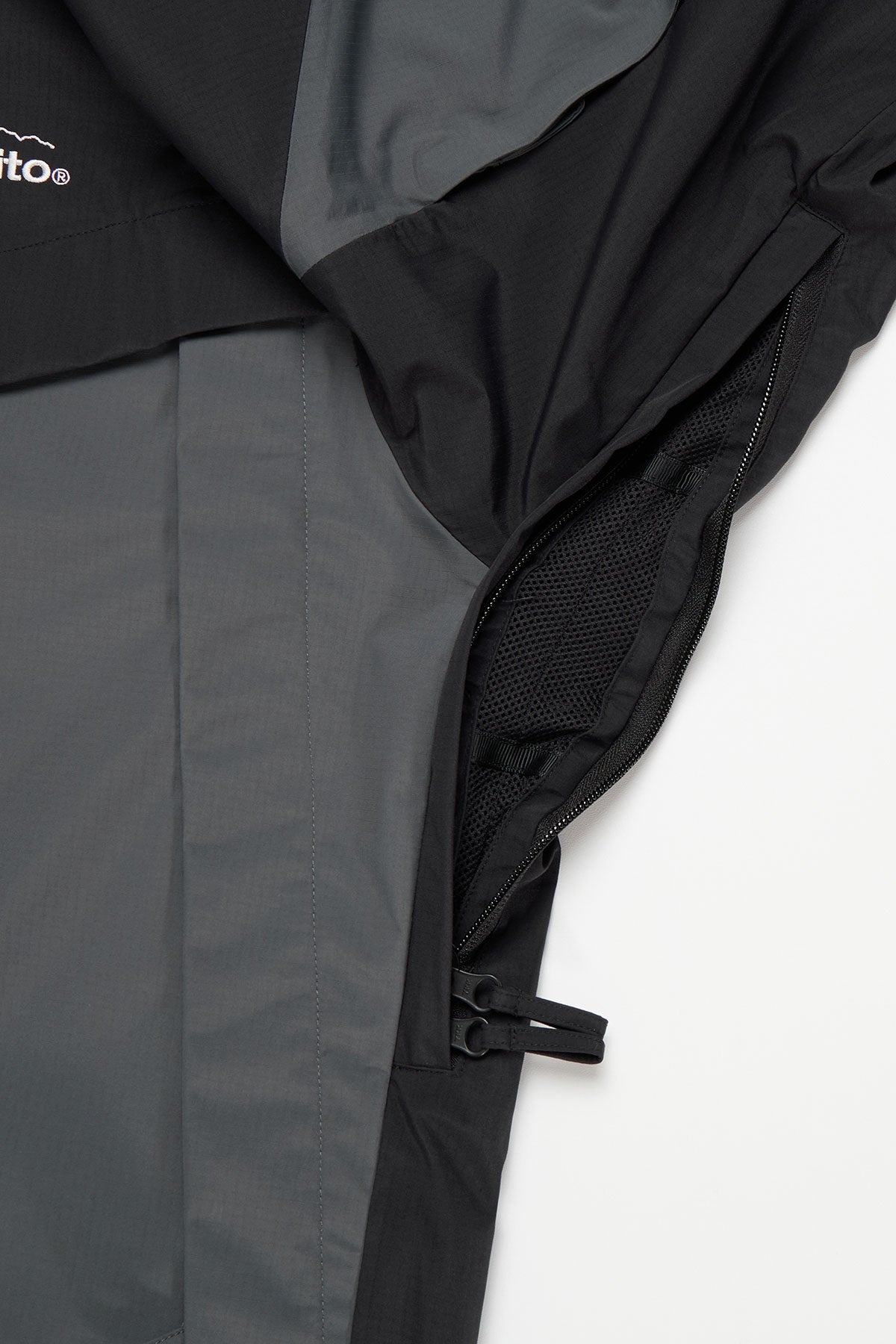 25 ASTRO JACKET BLACK