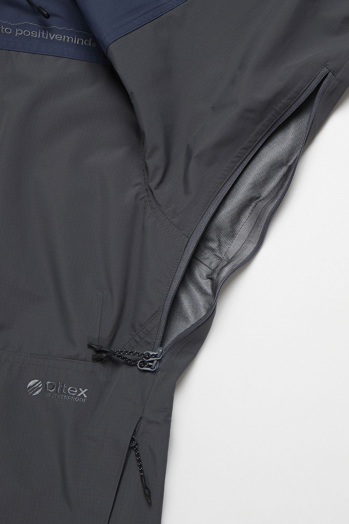 MT 3L JACKET BLACK