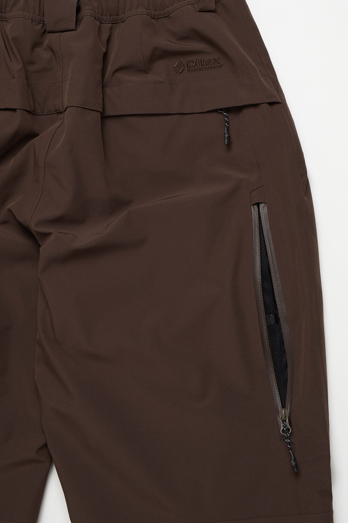 25 NEO 2L PANTS (WIDE FIT LV.1) CHOCO BROWN