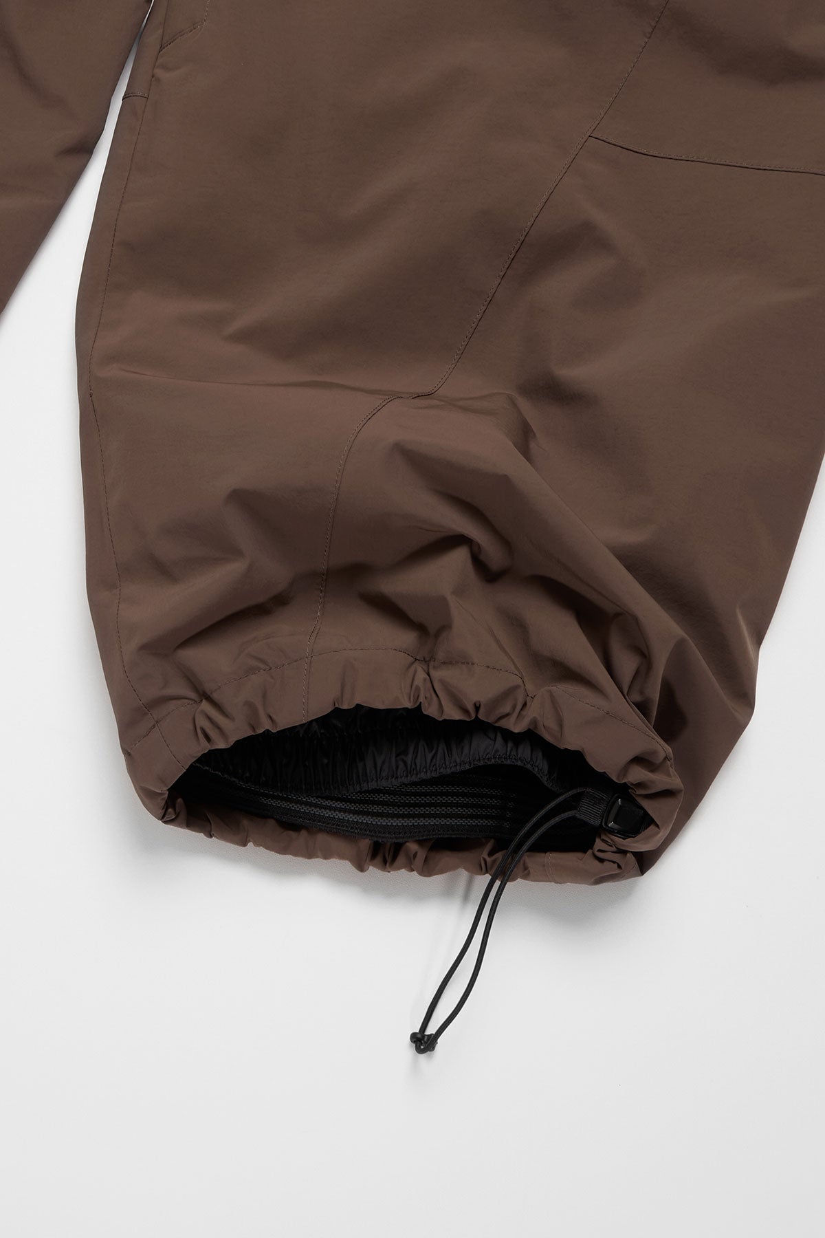 GIANT CARGO PANTS (WIDE FIT LV.2) BLACK