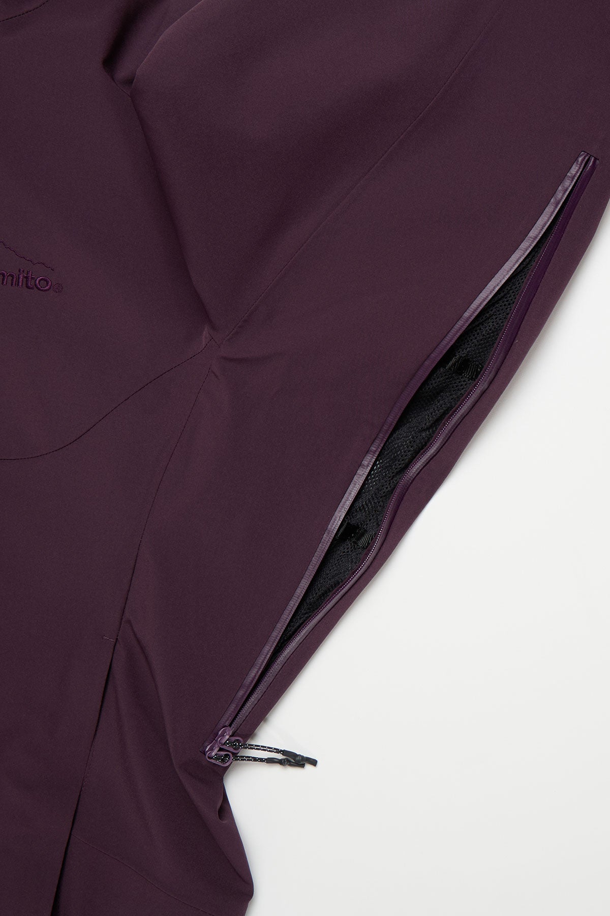 25 NEO 2L JACKET NATURE P-WORK