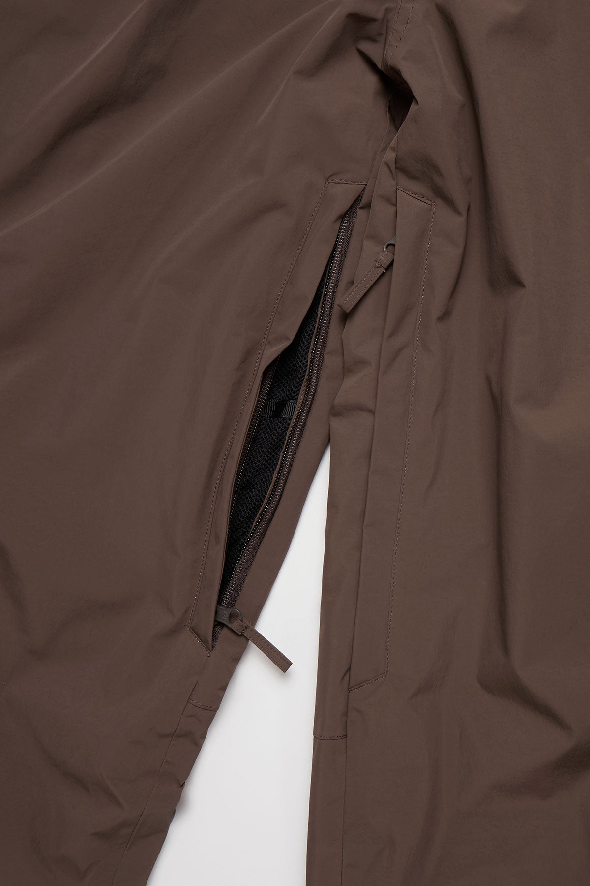 GIANT CARGO PANTS (WIDE FIT LV.2) BROWN