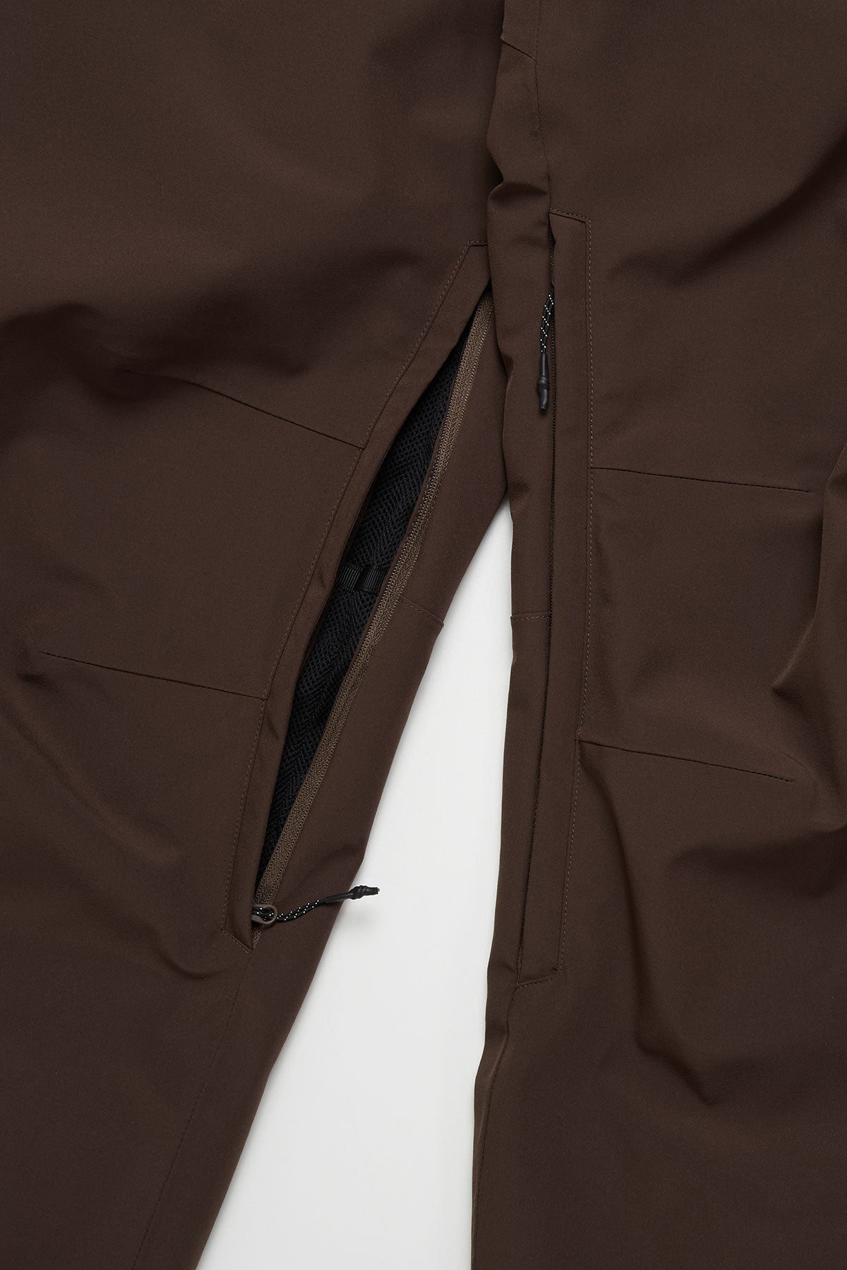 25 NEO 2L PANTS (WIDE FIT LV.1) CHOCO BROWN