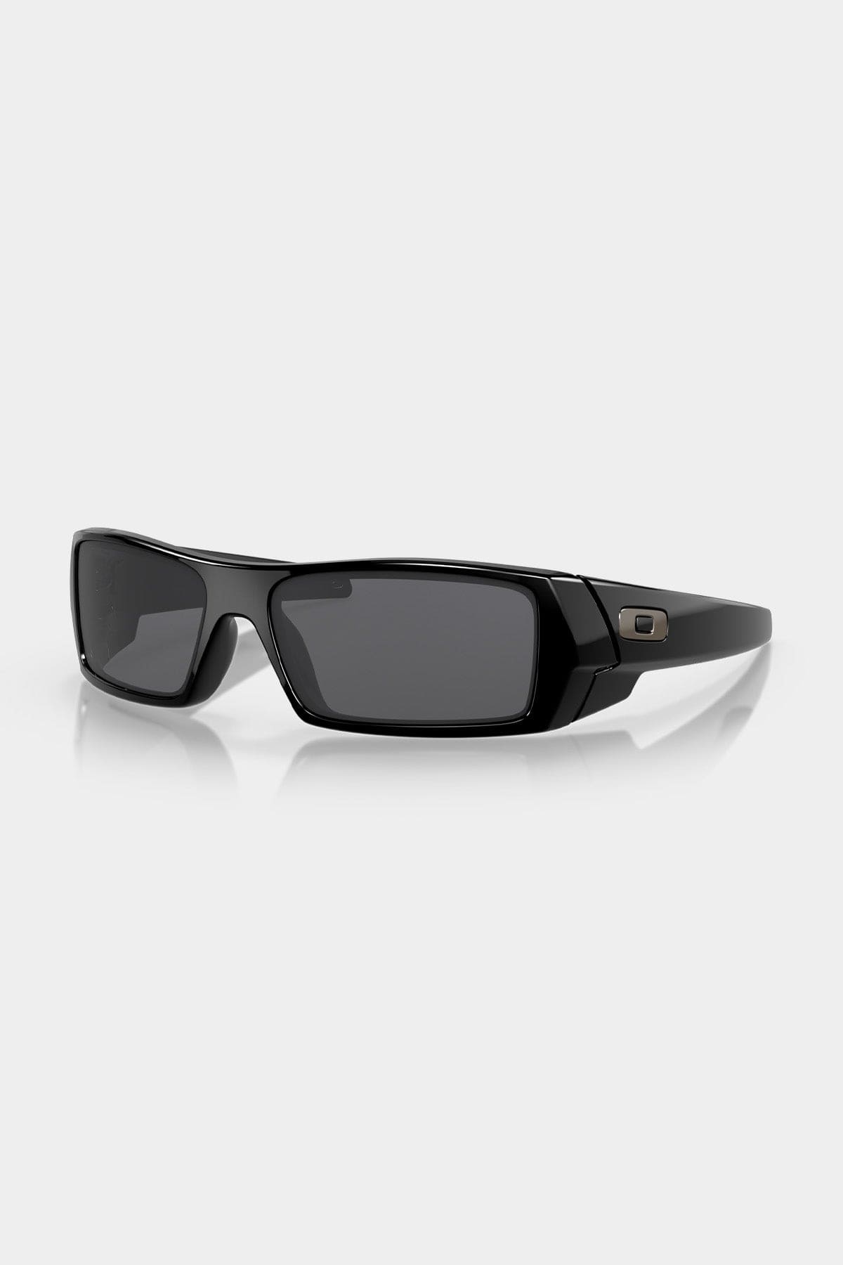 OAKLEY] GASCAN / POLISHED BLACK / GREY LENS – DIMITO