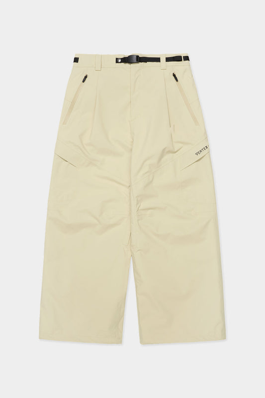 VTX BASIS CARGO 2L PANTS (RELAXED FIT) MIST SAND
