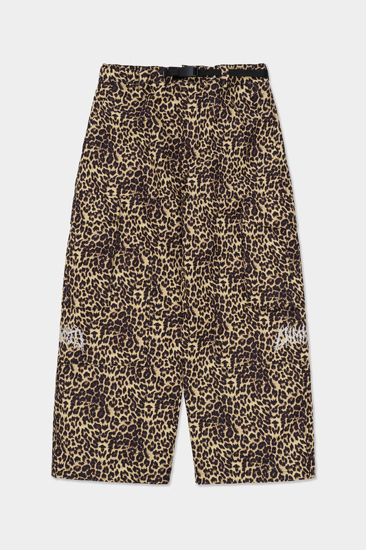 VOLT CARGO BIG PANTS (WIDE FIT LV.1) LEO BROWN