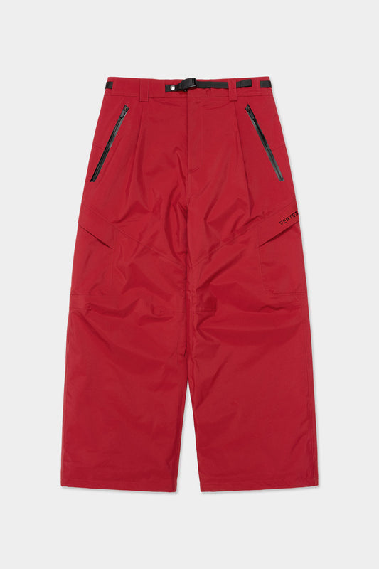 VTX BASIS CARGO 2L PANTS (RELAXED FIT) BLOOD