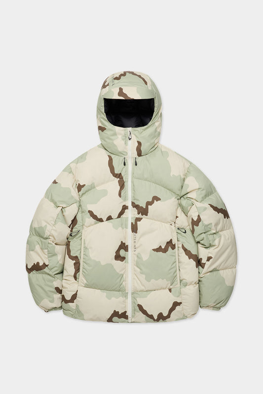 25 VTX AIRFLY DOWN JACKET DESERT CAMO (Ship-out date : 25.10.22 KST)