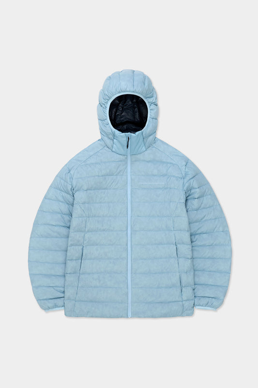 25 OPTIMUM DOWN JACKET AQUA MARINE