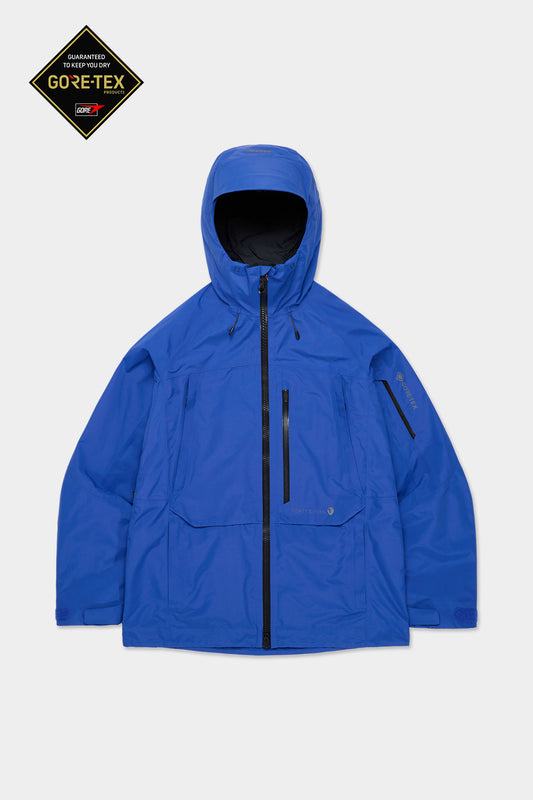 25 GORE-TEX 2L JACKET IMPERIAL BLUE