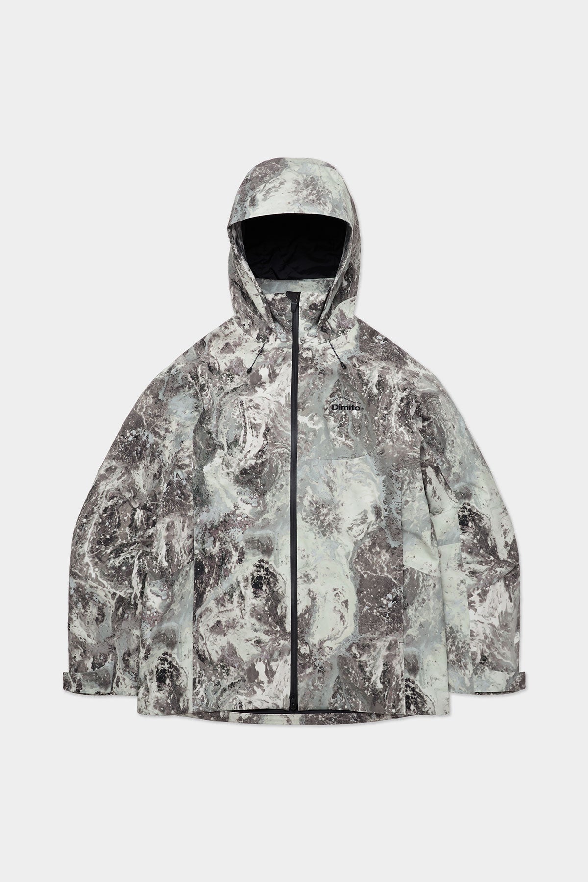 25 NEO 2L JACKET NATURE P-WORK