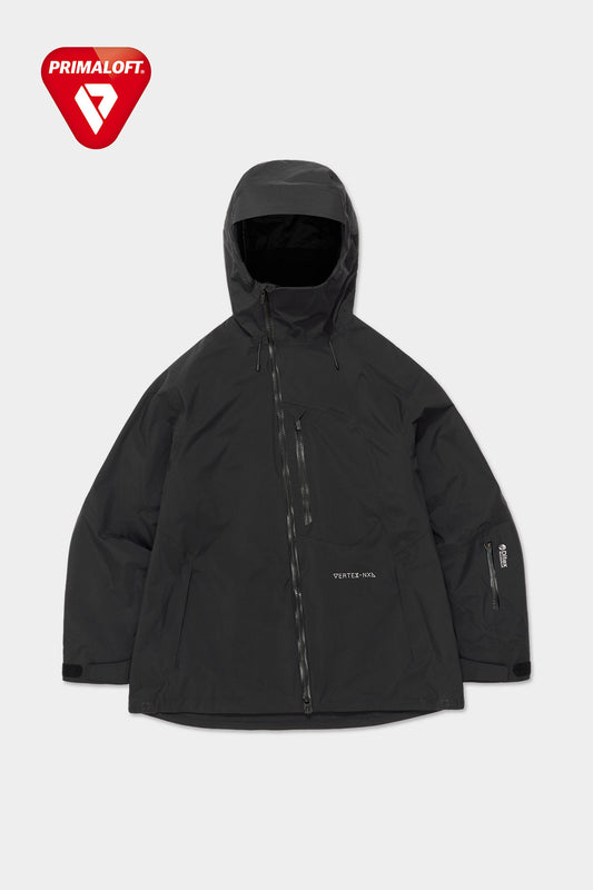 VTX HIDDEN TEMP CONTROL JACKET BLACK