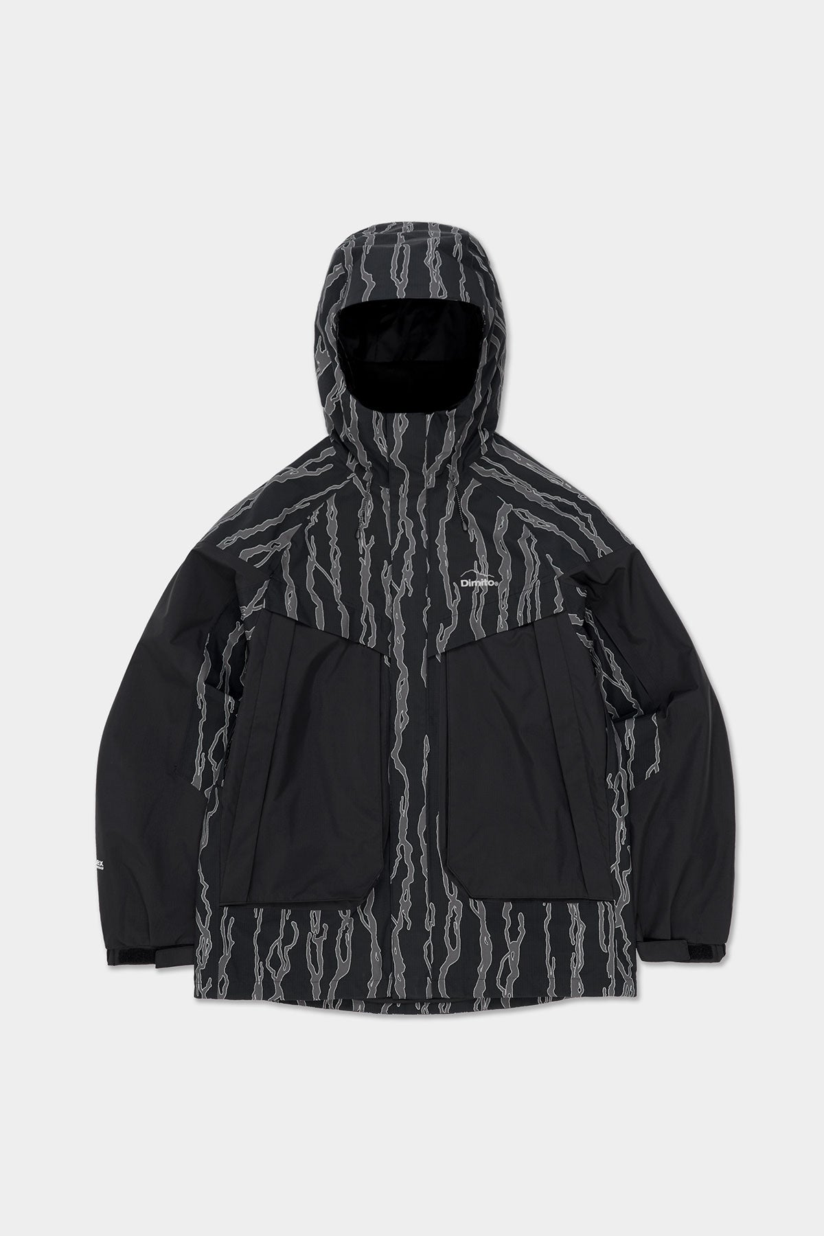 25 ASTRO JACKET HAE MT BLACK