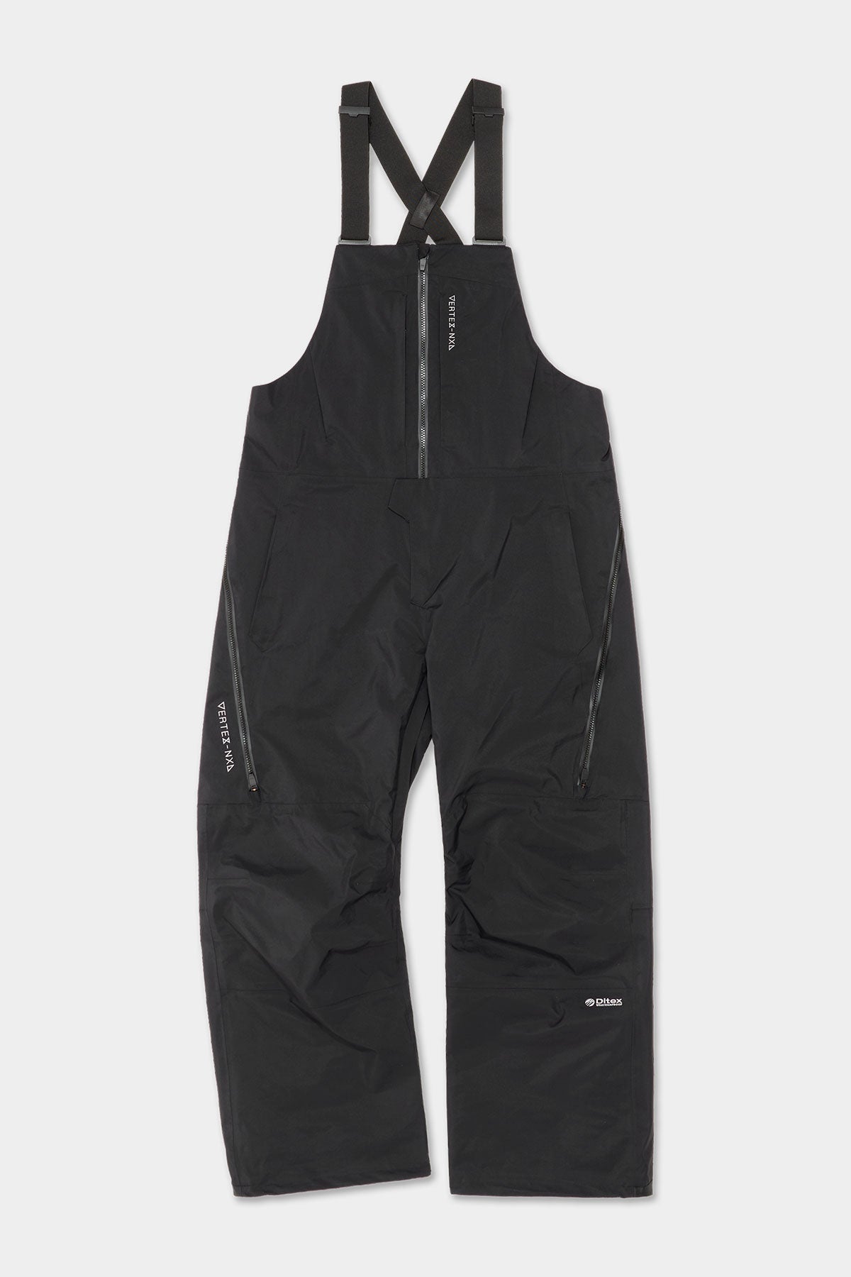 25 VTX BIB 2L PANTS (STANDARD FIT) BLACK