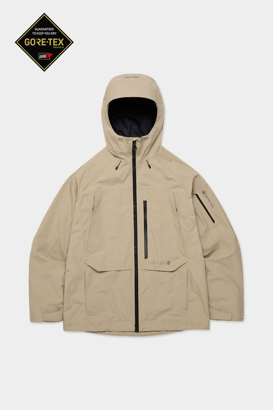25 GORE-TEX 2L JACKET TAUPE