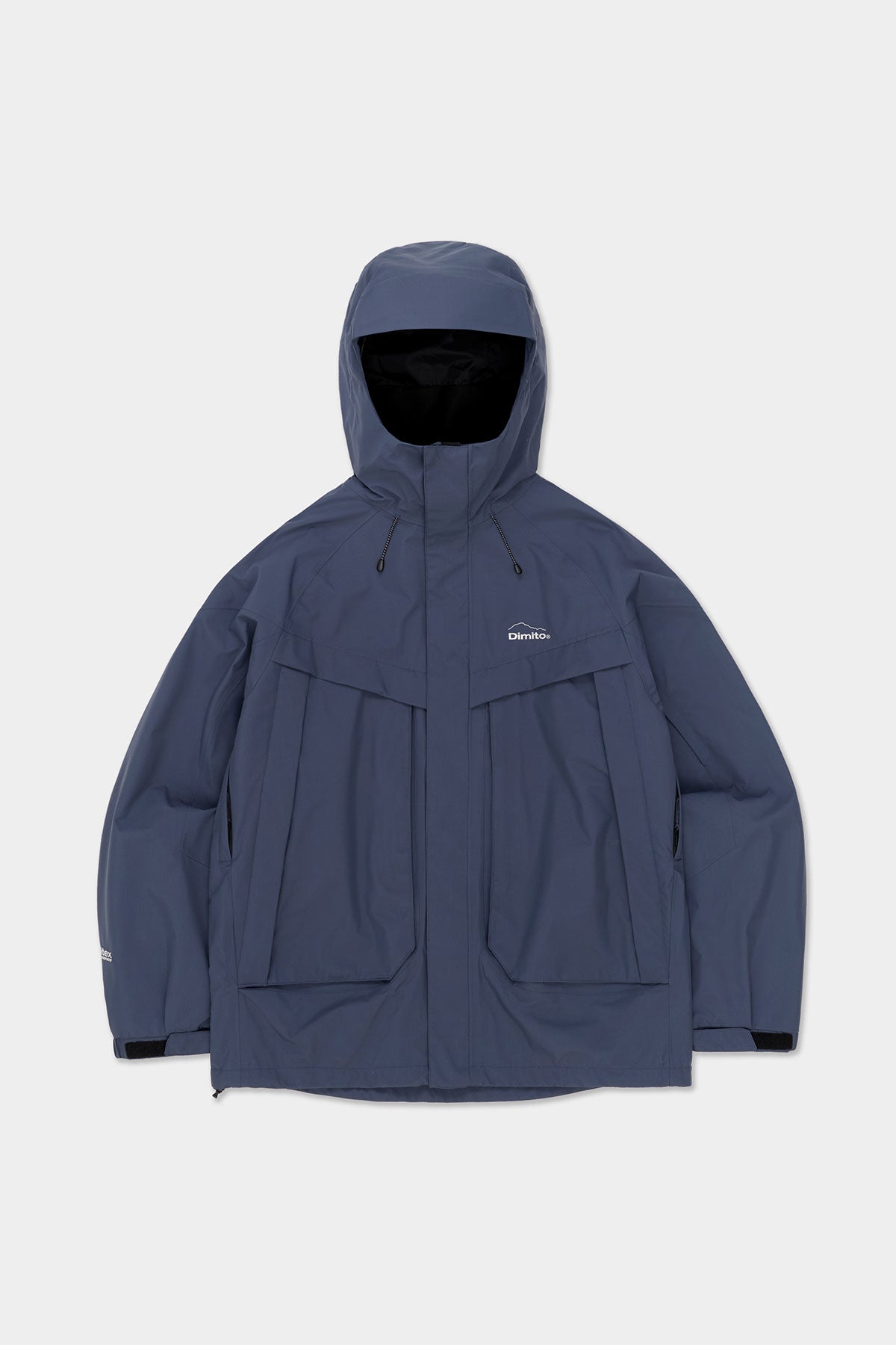 25 ASTRO JACKET BLUE NIGHT