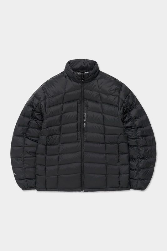 25 VTX COZY DOWN JACKET BLACK (Ship-out date : 25.11.05 KST)
