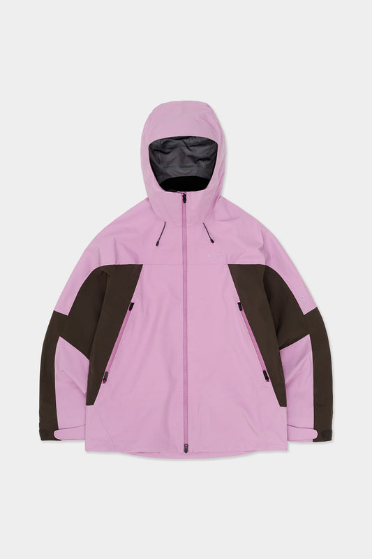 25 LEVEL OG 3L JACKET LIGHT TAFFY