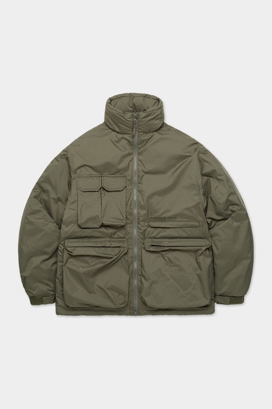 VTX UTILITY DOWN JACKET OLIVE