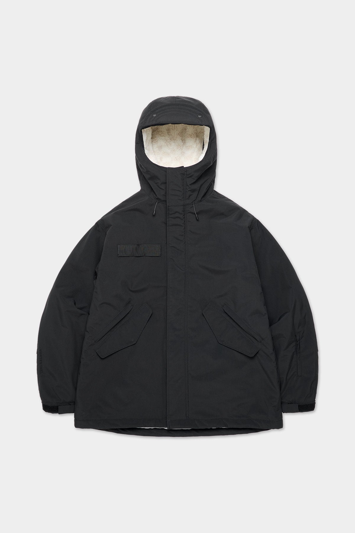 VTX M65 FIELD JACKET BLACK