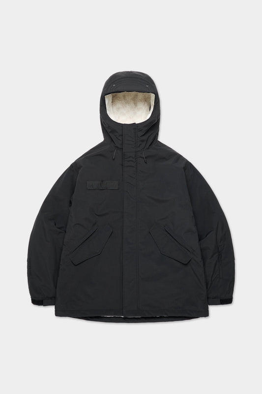 VTX M65 FIELD JACKET BLACK