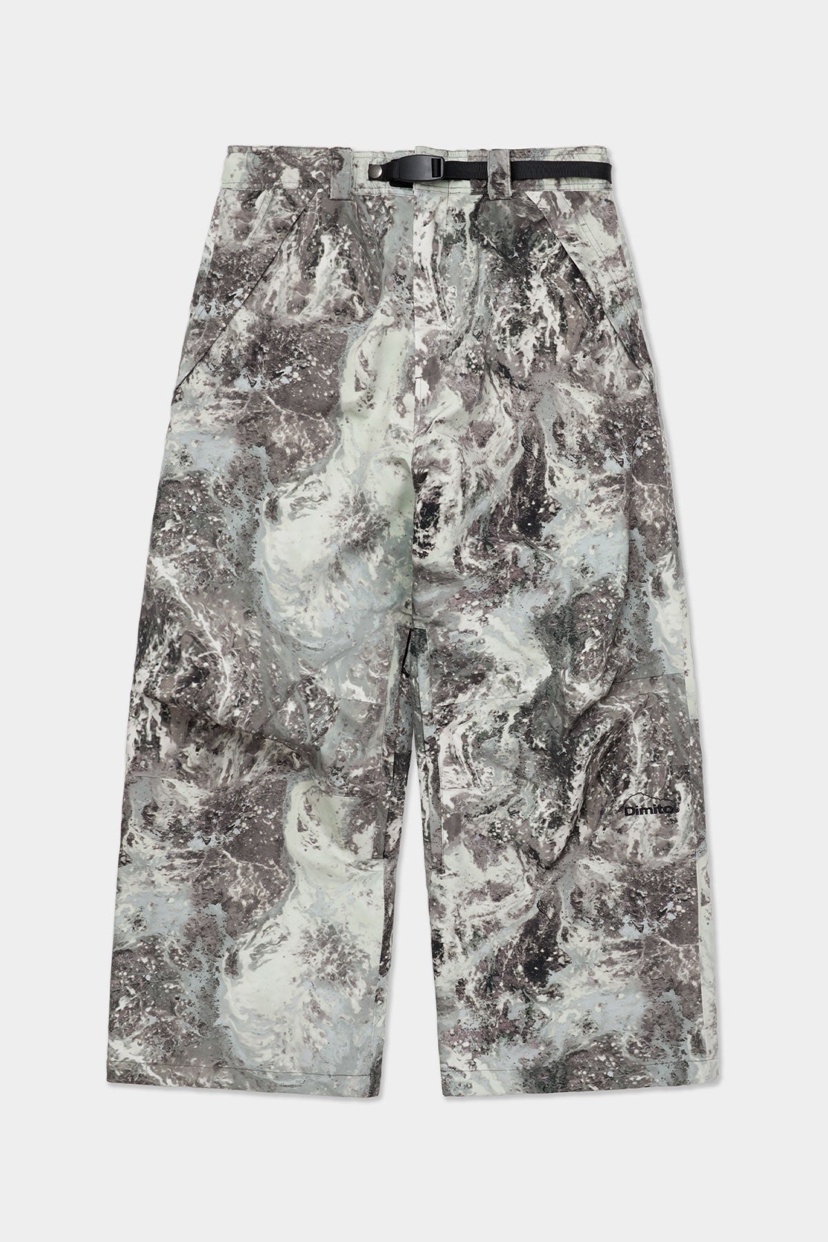 25 NEO 2L PANTS (WIDE FIT LV.1) NATURE P-WORK