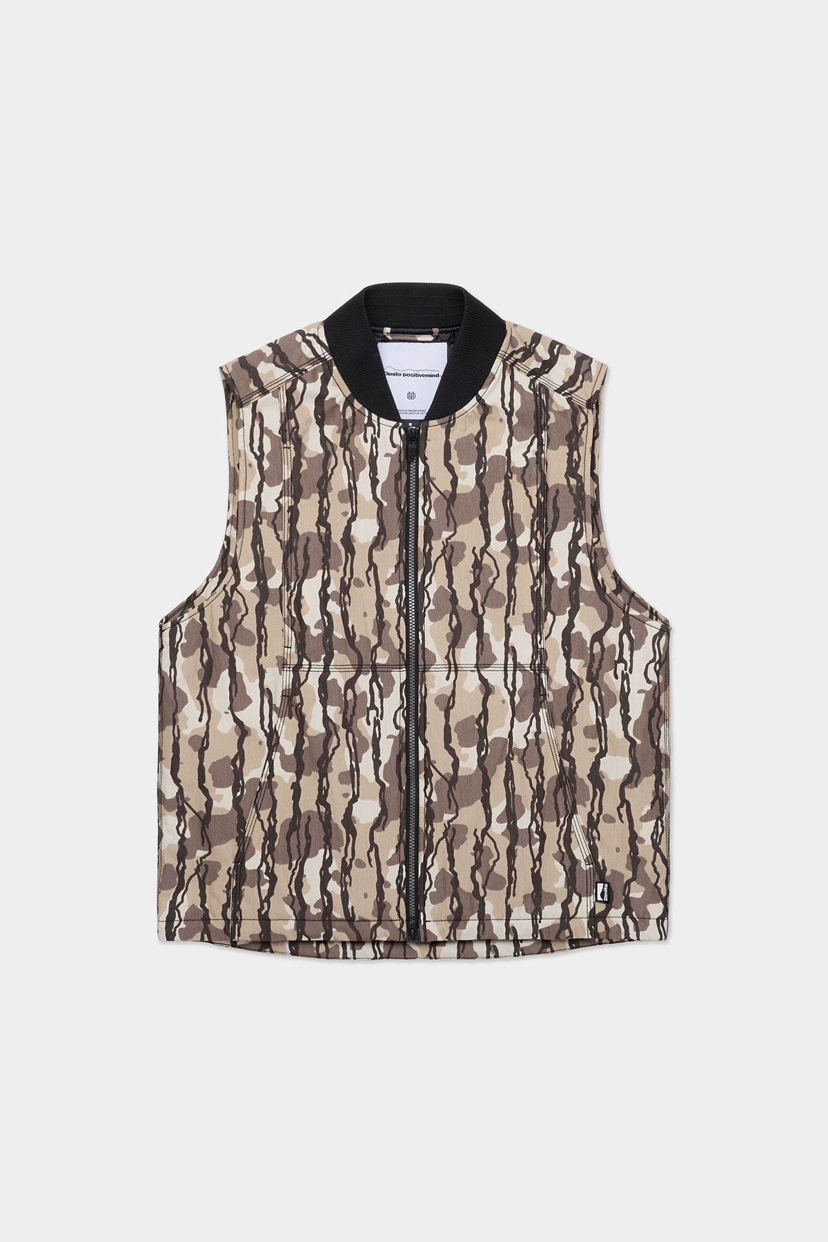 OVER VEST HAE DESERT CAMO
