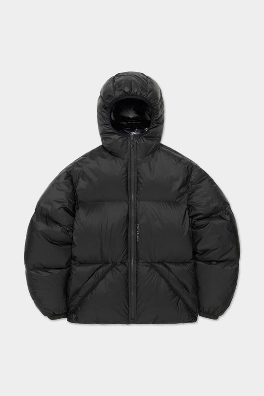 25 EASY HD DOWN JACKET BLACK