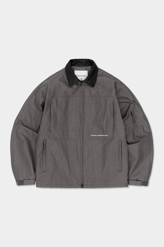 DETROIT JACKET FADE GREY