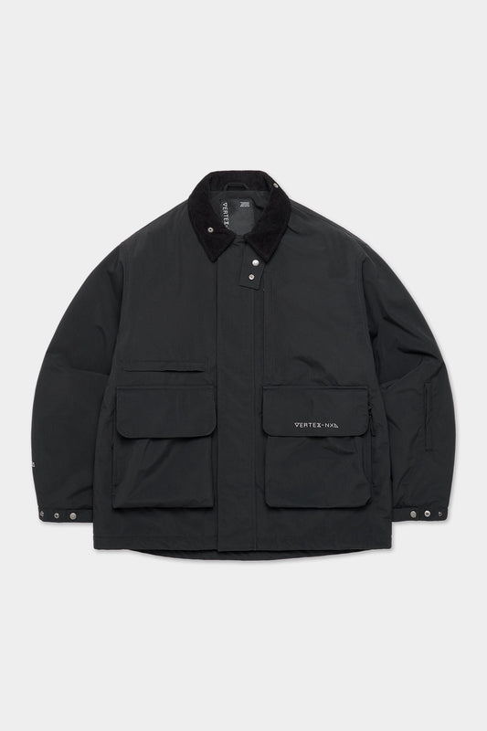 VTX WORKER JACKET BLACK