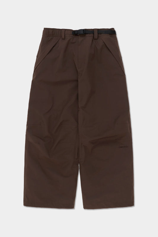 25 NEO 2L PANTS (WIDE FIT LV.1) CHOCO BROWN