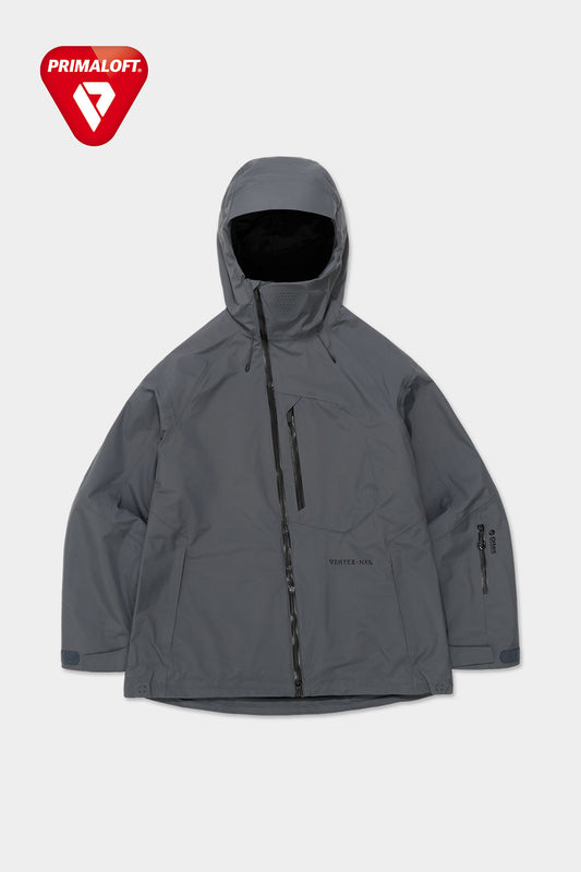 VTX HIDDEN TEMP CONTROL JACKET DARK SHADOW