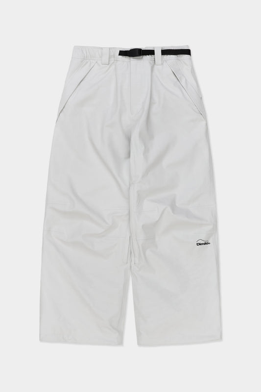 25 NEO 2L PANTS (WIDE FIT LV.1) COOL WHITE