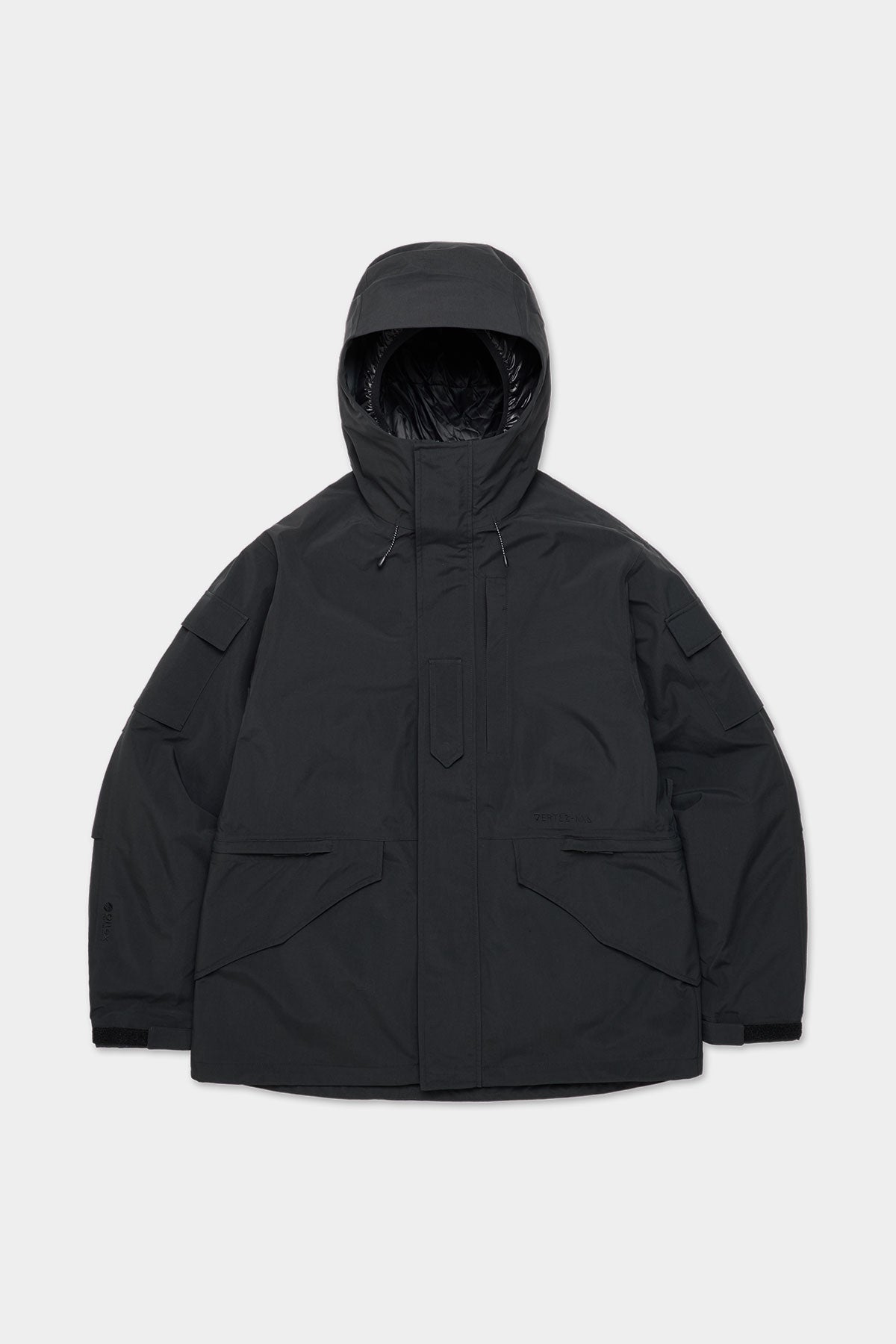 VTX ECWCS 3-WAY PARKA BLACK