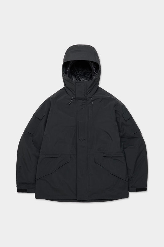 VTX ECWCS 3-WAY PARKA BLACK