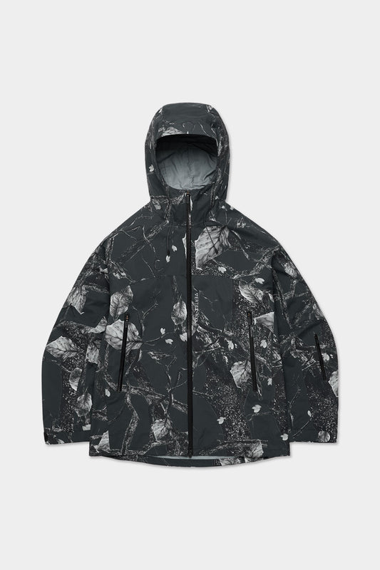 VTX SHELL 3L JACKET NIGHT TREE