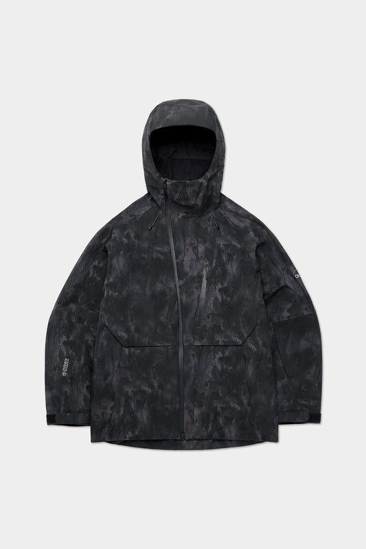 25 APEX JACKET MARBLE CHARCOAL