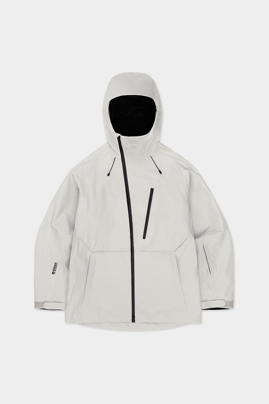 25 APEX JACKET CREAM WHITE