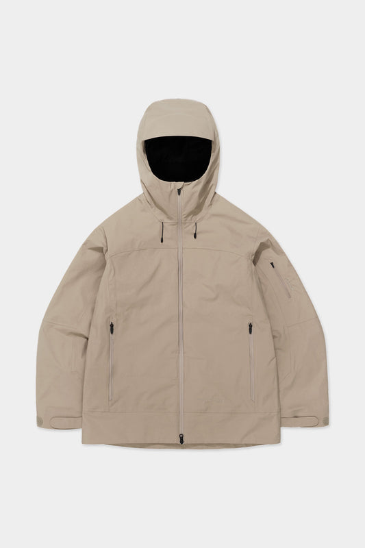 25 VTX STORAGE 2L JACKET TAUPE
