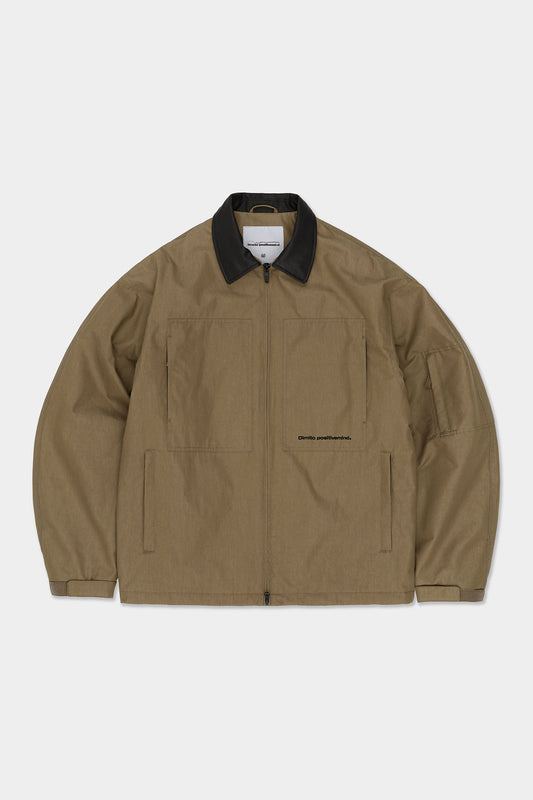 DETROIT JACKET FADE WALNUT