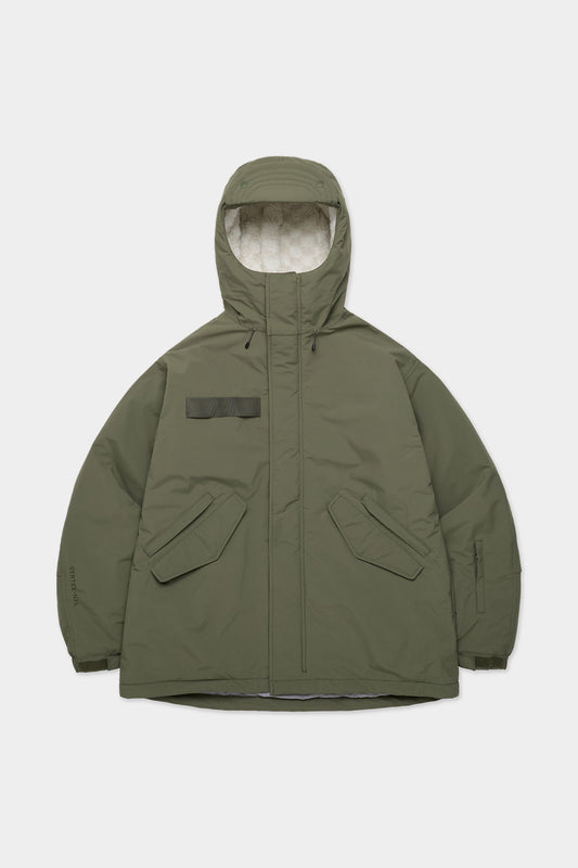 VTX M65 FIELD JACKET OLIVE