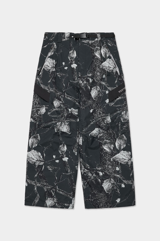 VTX BASIS CARGO 2L PANTS (RELAXED FIT) NIGHT TREE