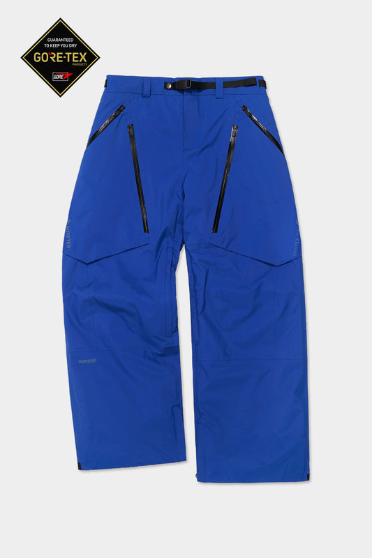 25 GORE-TEX 2L PANTS (RELAXED FIT) IMPERIAL BLUE